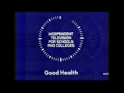 ITV Schools Good Health - Talking Feet Central Presents ATV Production (1976) 14th February 1984