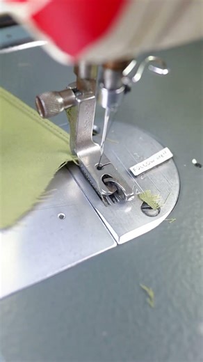 Fast Hemming with Hemmer Foot