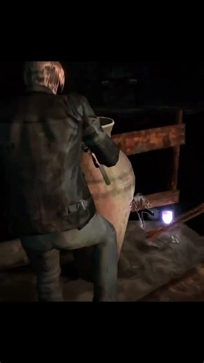 Resident Evil 6 Chapter 3 Gameplay #game #residentevil #games #ytshort