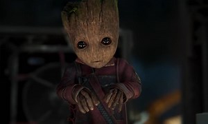 Watch: The story behind how Vin Diesel did the Baby Groot voice is actually very sweet