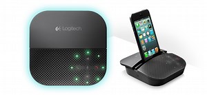 Logitech Mobile Speakerphone P710e turns your iOS device into a mobile conference room - 9to5Mac