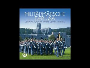 Militär Märsche der USA MiniMix