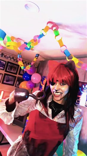 Happy FNAF weekend!! #fnaf #fivenightsatfreddys #cosplay #fnaf2