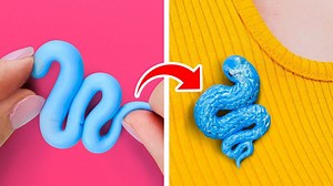 Fantastic polymer clay crafts for everyone. 🙆 | 5-Minute Crafts