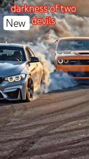 darkness of two devils #shorts #bmw