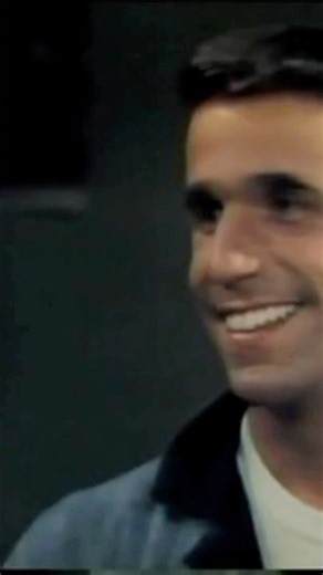 Fonzi Falls Hard for Pinky | A New World of Love and Rhythm #happydaysmoments