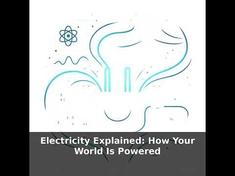 From Generation to Your Home: The Journey of Electricity (Chapter 2)
