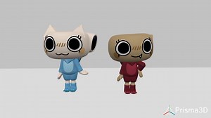 Exploring 3D Animation in Dandy's World