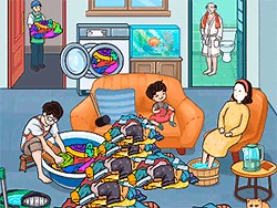 Clue Hunter - 立即在 Y8.com 上玩