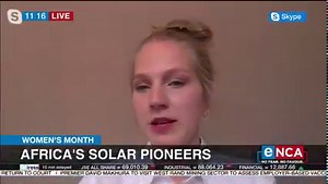 For more on how GREEN Solar Academy has created a presence across Africa and has trained thousands of installers, creating the largest network of its kind on the continent, we speak to co-founder Vivian Bluemel on #NewsLink #DStv403 | eNCAnews