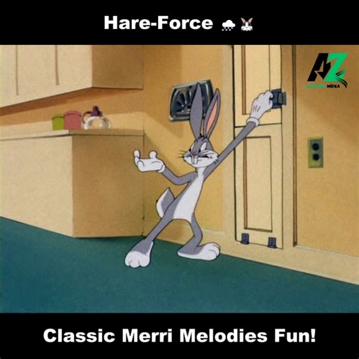 Hare-Force 🌨️🐰 | Part-1 Merrie Melodies’ Icy Adventure with Bugs Bunny! #HareForce #MerrieMelodies #BugsBunny #ClassicCartoons #CartoonComedy #GoldenAgeAnimation #LooneyTunes #TimelessHumor #WinterFun #AnimationGold | Classic Cartoon