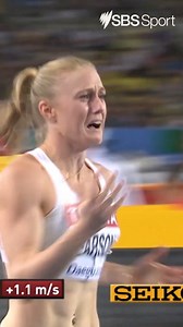 Sally Pearson has been named one of eight new members set to be inducted into the Sport Australia Hall of Fame! 🇦🇺🙌 Here's the moment the Aussie won gold at the 2011 World Athletics Championships. 🥇 | SBS Sport