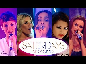 The Saturdays - Notorious [Live Performance Mix]
