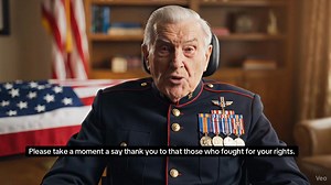 Thank you to all my fellow veterans. | Jeff Johnson