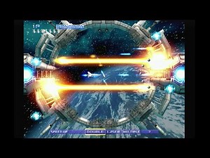 Gradius V (PS2) Full Run (Loop 2)