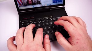 GPD Pocket 4: Mini Laptop with AMD Ryzen AI 9 HX 370 CPU, Radeon 890M GPU, 32GB LPDDR5X RAM, 2TB PCIe Gen4 SSD, 8.8 Inch 2.5K 144Hz Display, Wi-Fi 6E, Bluetooth 5.3, Modular AI Handheld PC