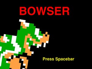 Bowser.EXE by SuperMarioBrosFan111