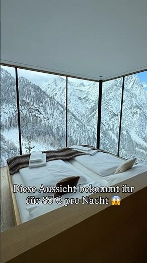 Die schönste Aussicht in den Dolomiten 😮 #dolomitenhütte #dolomiten #tirol #austria #travelblogger