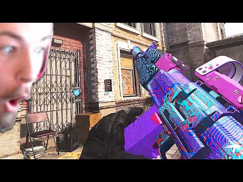 This PINK AK47 is cuter than me