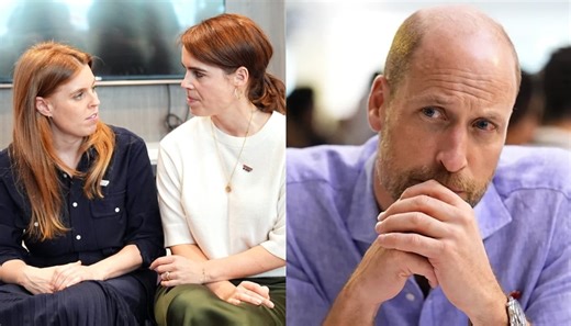 Beatrice, Eugenie 'step back' from royal life after Prince William warning?