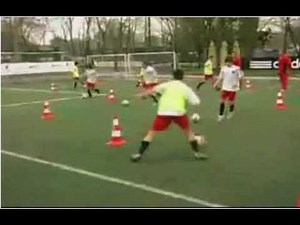 CONDUITE 6 : Technique individuelle - Individual technique.