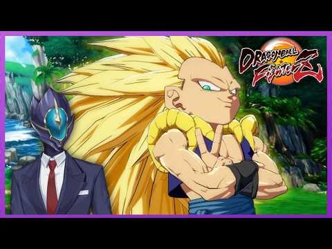 Gotenks Makes Players RAGE