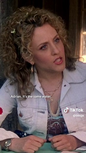 Monk's Search for Sierra Springs Water