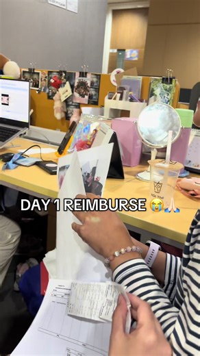 Reimburse dan Kehidupan Kerja: Panduan Hari Pertama