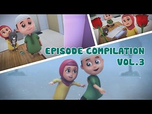 NUSSA : EPISODE COMPILATION VOL.3