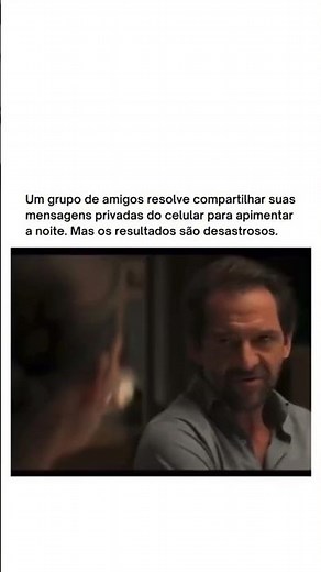 Filme: Nada a esconder