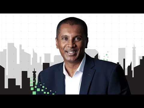 Business Talk - Burton Naicker unpacks Miway's new branding and its ever-evolving brand ethos