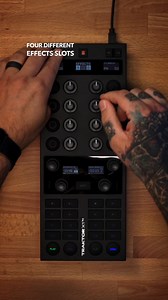 2.8K views · 102 reactions | Dive into the features of the new Traktor X1.  First up Matt takes us through effects and mixer mode. Pre-order here: bit.ly/45wN3n0 | Native Instruments | Facebook