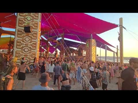 Outsiders 🔥 The last SunSet at Boom Festival 2025