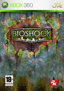 Bioshock sur Xbox 360
