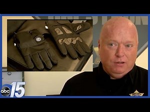 New 'stun glove' for law enforcement is safer, more humane