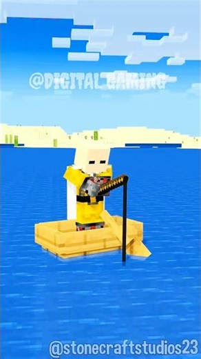 Who Will Win This Challenge? 😱 #minecraft