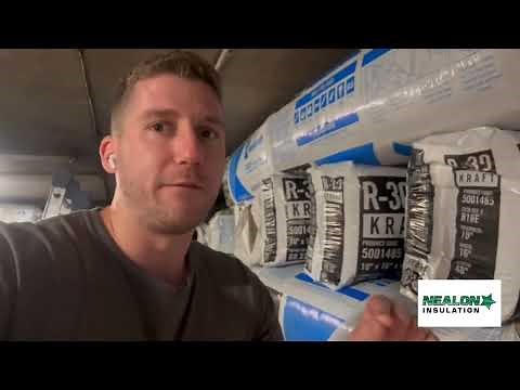 Faced or Unfaced? How to Choose the Right Fiberglass Insulation