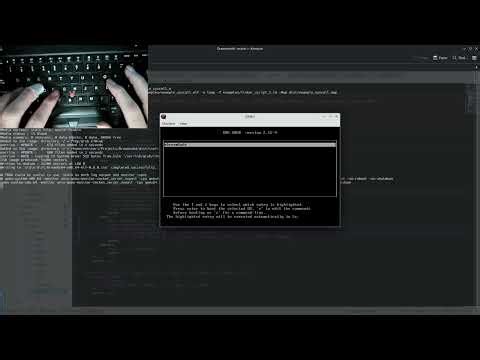 Dreamos64: text input from keyboard in userspace using a syscall