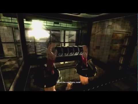 Saw II: Flesh and Blood - The Razor Box aka the Hand Trap/The Bomb Room II