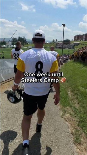 One more week until we are back‼️