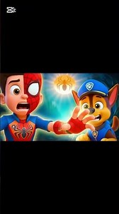 OMG RYDER Turn Into Spiderman, What Happened! | Sad Story But Happy Ending | Paw Patrol 3D Animation