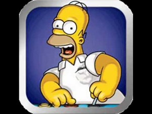 Simpsons Arcade OST (Iphone) - Boss Fight