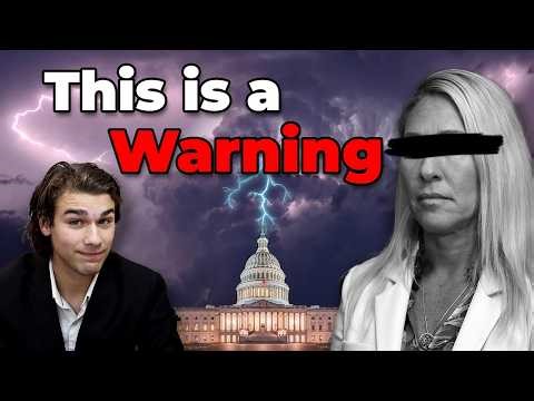 The Real Reason MTG Resigned (It’s Not Trump)