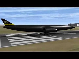 Skylon...Spaceplane Reaction Engines Ltd.