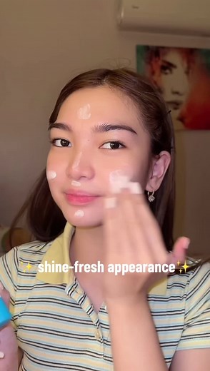 Say no more to an oily and sticky face with #OilControlSunscreen from #YOUBeautyPH #YOUSunbrella #OilySkinSunscreen #SunscreenReco #Skincareph #fyp #foryoupage