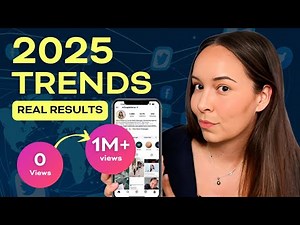 5 Social Media Trends You NEED to Know in 2025 (PROVEN GROWTH HACKS)