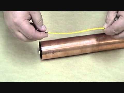 OD (Outside Diameter) Tape Measure Demonstration