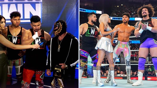 Former champion’s WWE return to influence LWO members to ditch the group? Analyzing the likelihood