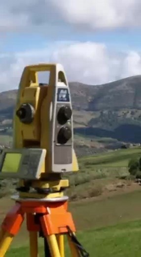 Uso del Teodolito en Ingeniería Civil