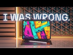 iPad Pro M5 3 Month Review: I Finally Get It!